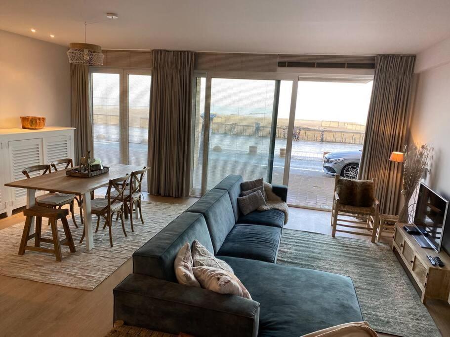 Strandappartement Festival Met 2 Slpk 크노케-하이스트 외부 사진