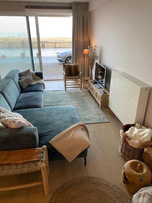 Strandappartement Festival Met 2 Slpk 크노케-하이스트 외부 사진