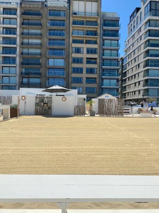 Strandappartement Festival Met 2 Slpk 크노케-하이스트 외부 사진