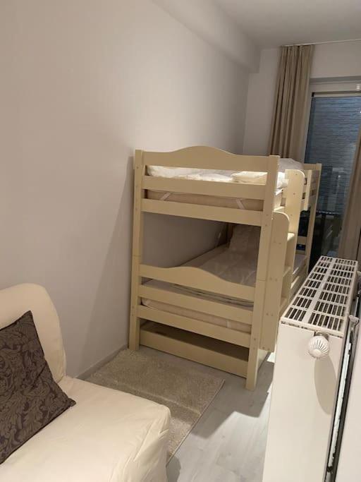Strandappartement Festival Met 2 Slpk 크노케-하이스트 외부 사진