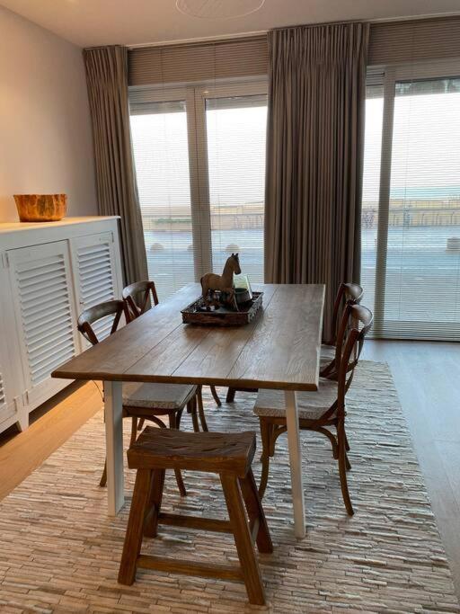 Strandappartement Festival Met 2 Slpk 크노케-하이스트 외부 사진