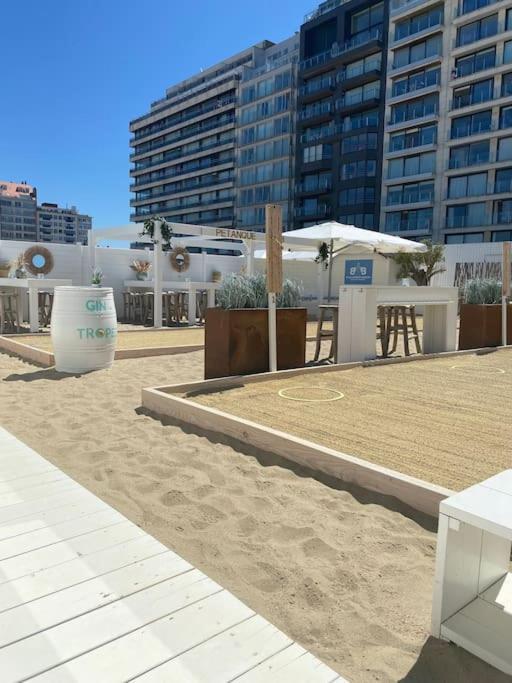 Strandappartement Festival Met 2 Slpk 크노케-하이스트 외부 사진